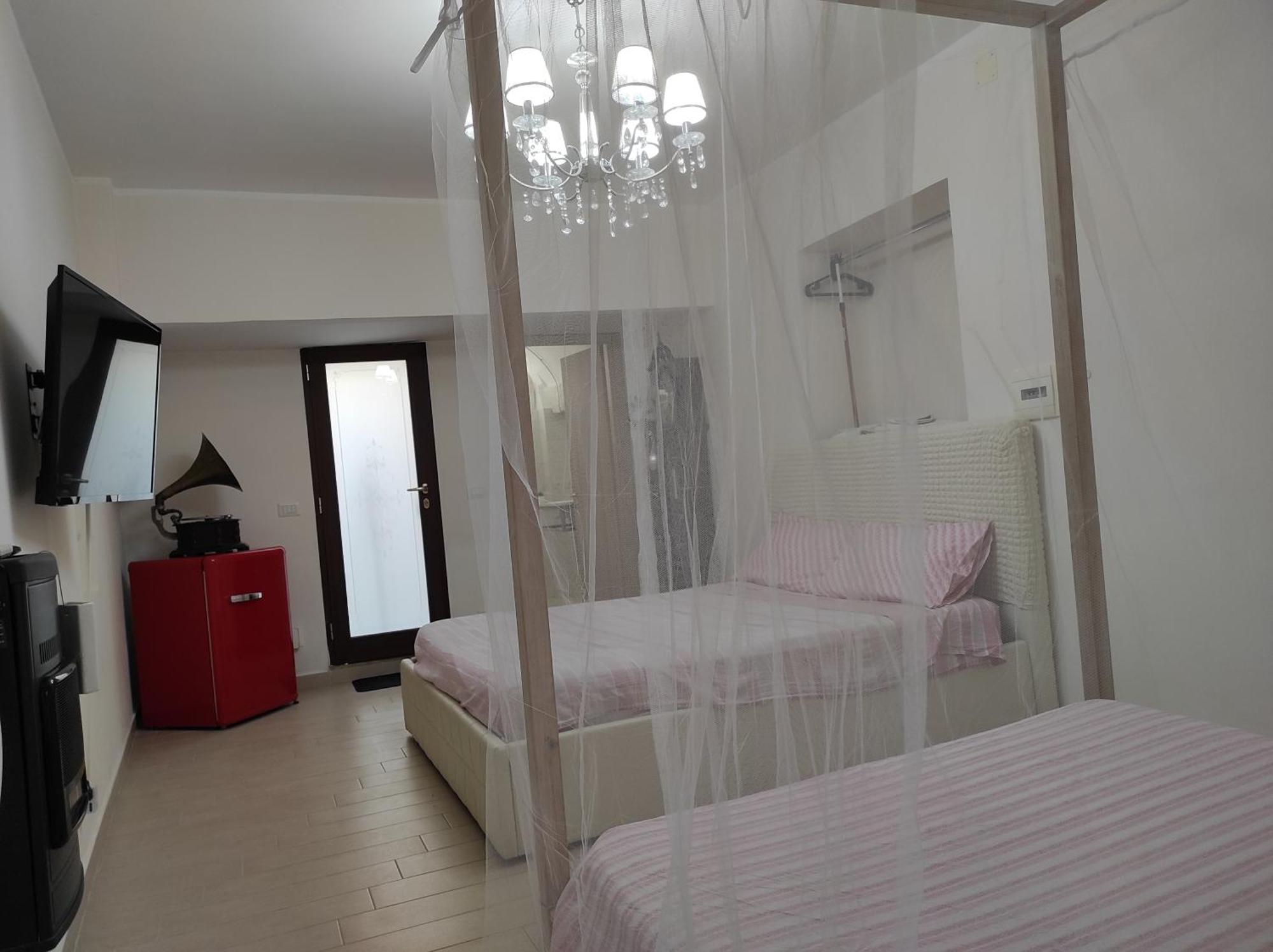 Affittacamere Silvagni Caserte Chambre photo