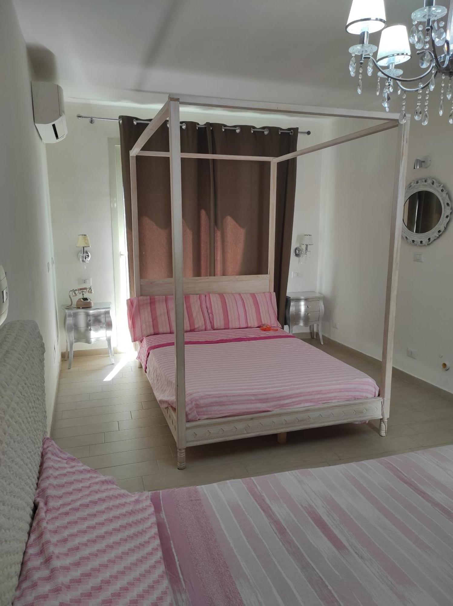 Affittacamere Silvagni Caserte Chambre photo