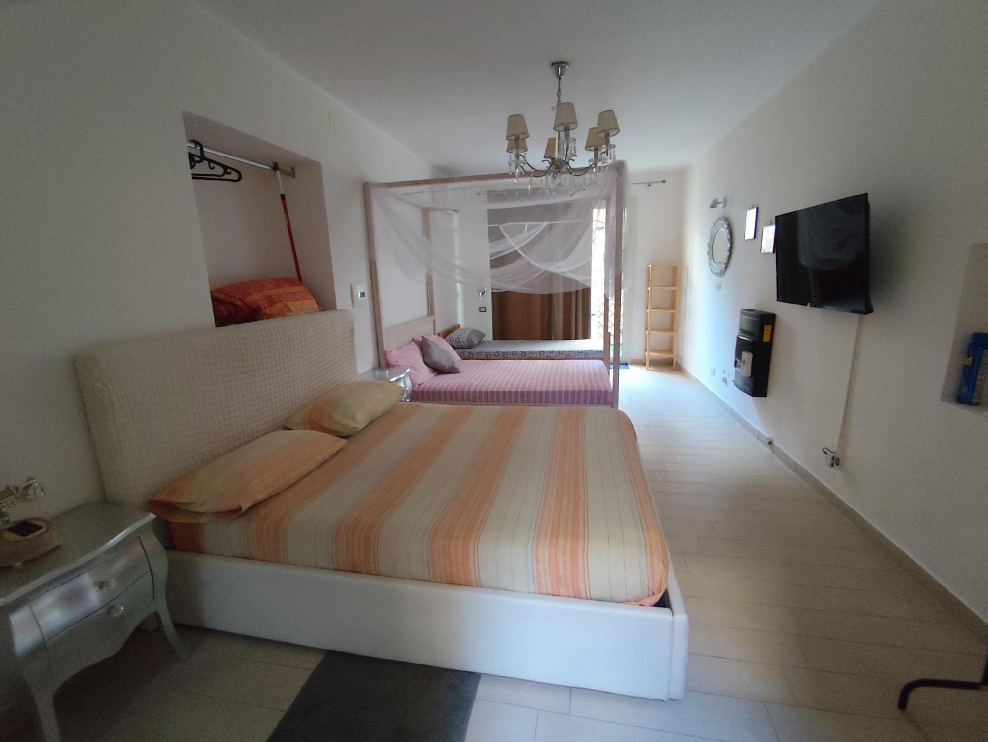 Affittacamere Silvagni Caserte Chambre photo